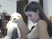 Takes Two Huge Cocks HD Snapchat : NaomiHot2017