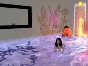 Like Mother Like Daughter TogetherThey Love to Play