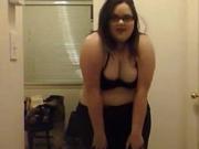 Chubby girl with amazing small breasts 2- CassianoBR