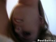 Lovely Blonde Babe Solo Pussy Masturbation Sex Tape.