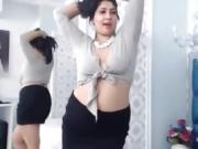 Amateur Indian chubby