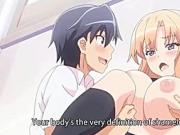 Huge Boobs Anime Teen Fucked By Teen Boy