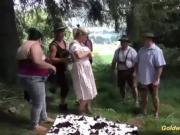 Fatty With Big Titties Loves To Suck And Fuck Big Dick