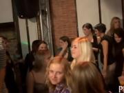 Tons of Blonde ladies sucking dicks