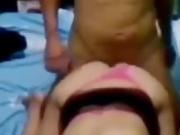 Indonesian amateur sharing wife