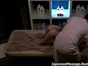 Japanese Lesbian Oil Massage Married Woman 07a