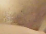 Eating out her fat pussy