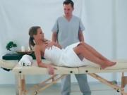 Sensual Babe Kendall Kayden Receives Erotic Massage