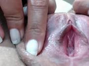 close up cam wet teen pussy lick it