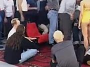 German Mom And Daughter GangBang Full Video