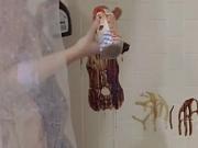 Chocolate Shower Girl