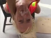 Classic Throat Gold Deepthroat Facefuck Blowjob Compilation 1