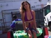 Melissa Moore And Her Back Alley Sextape