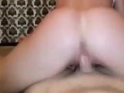 Homemade anal with hot girl