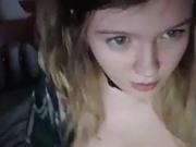 Girl Caught on Webcam - Part 54 Big Tits