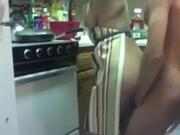 Mysterr - Teasing Mom In The Kitchen