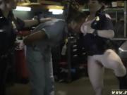 Girl cops swallowing cum Chop Shop Owner Gets Shut Down