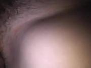 Hairy wife cream pie