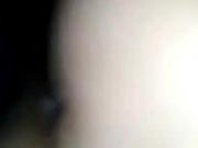 fat Indonesian nurse has fun