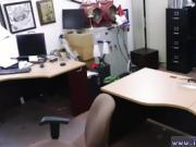 Amateur teen shows pussy xxx PawnShop Confession!