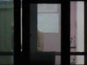 Window Voyeur: Chinese Neighbor Tits