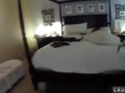Teen fucked in her bedroom xxx Swalloween Fun