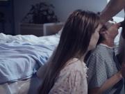 Female patient relives sexual experiences