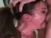 Pornmeisters Ponytail Facefuck