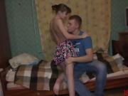 18 Videoz - Teeny fucked like in her dreams