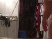 My beautiful stepmom on hidden camera
