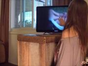 wife likes looking online
