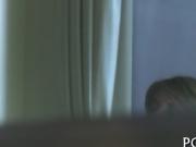 Sex-hungry teen finally finds a cock of her fucking dreams