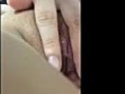 Shaved Japanese GF Selfie