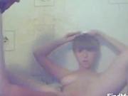 webcam fisting
