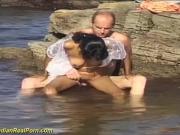 real indian sex in the ocean