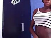 Ebony ladyboy's webchat on Cruisingcams com