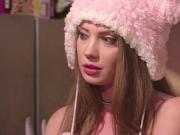Elena Koshka having sex with her stepmom