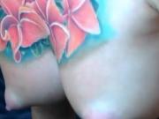 Fist in tattooed ass Webcam lifecamgirls