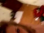 Masturbating for bf