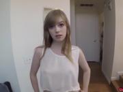 Teen brat Dolly Leigh deserves a hot fuck