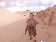 VRCosplayX Star Wars Sex Parody - Taylor Sands Getting Banged