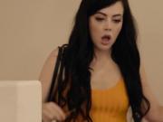 Big tits stepmom licks stepdaughters gf