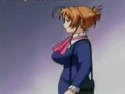 Hot Big Tits Anime Chick Fucked anal hard