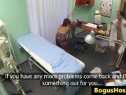 Hot Action In This Doctors Office As Someone Gets Fucked