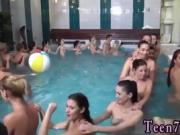 Russian teen bi full length The chicks continue the hook-up