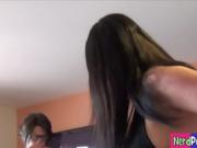 Hot Mature Lady Wants To Be A Star