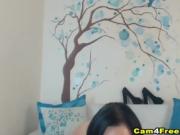 Horny Hunny On Webcam Getting Off Fast And Good