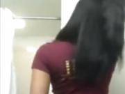 Big Ass Naked Twerking on Cam