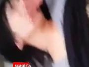 Japanese Girl TOMOKO sex Sperm in the mouth