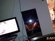 she likes to fuck whole night with a dildo in my ass
